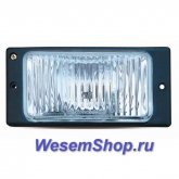 Противотуманные фары галогеновые LADA 2110-2112 (12V 55A H3) 2шт белый   PF-175H